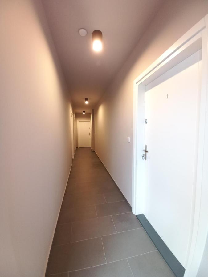 Apartamenty Na Rynku Tarnow Ngoại thất bức ảnh