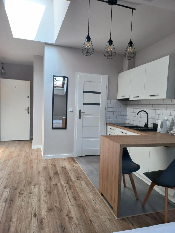 Apartamenty Na Rynku Tarnow Ngoại thất bức ảnh