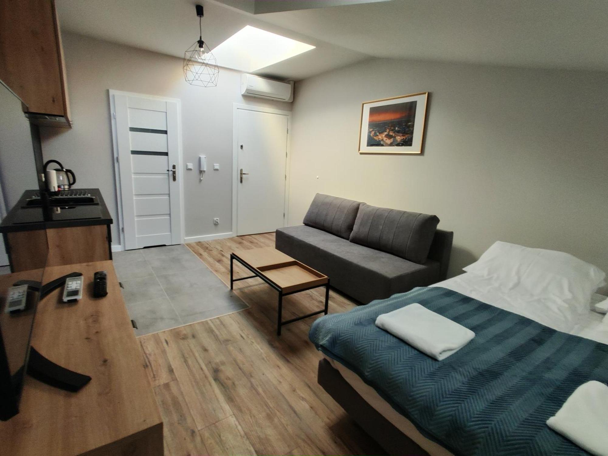 Apartamenty Na Rynku Tarnow Ngoại thất bức ảnh