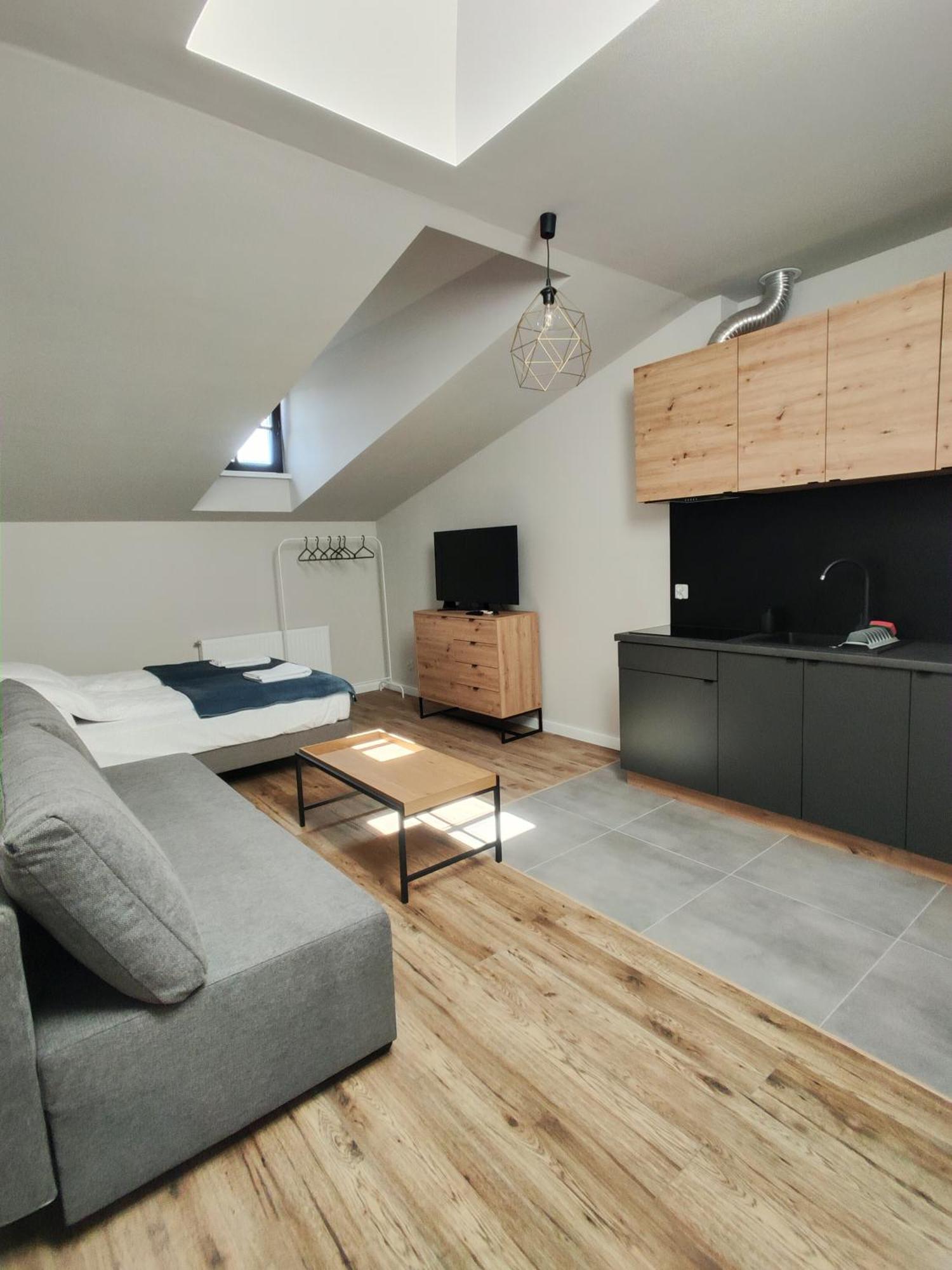 Apartamenty Na Rynku Tarnow Ngoại thất bức ảnh