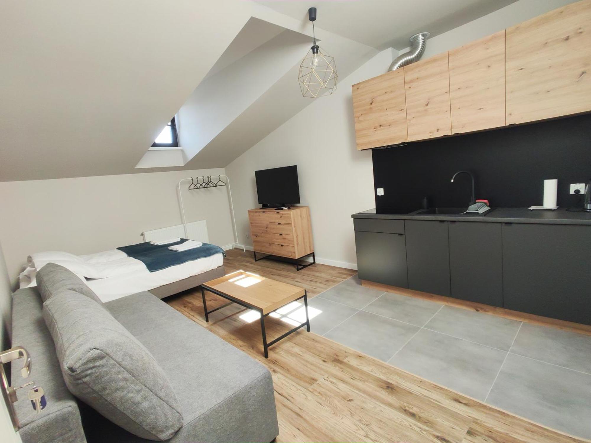 Apartamenty Na Rynku Tarnow Ngoại thất bức ảnh