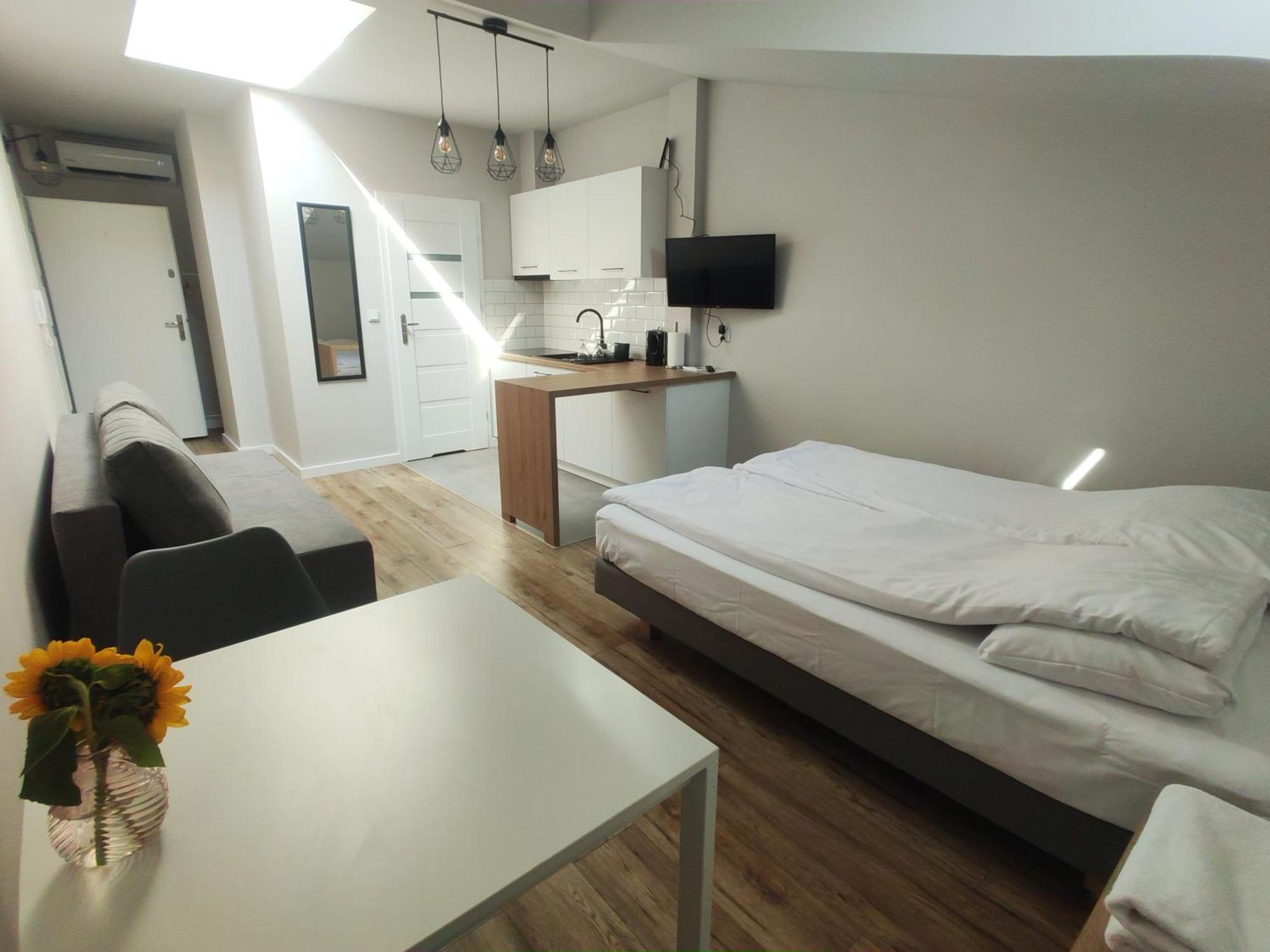 Apartamenty Na Rynku Tarnow Ngoại thất bức ảnh