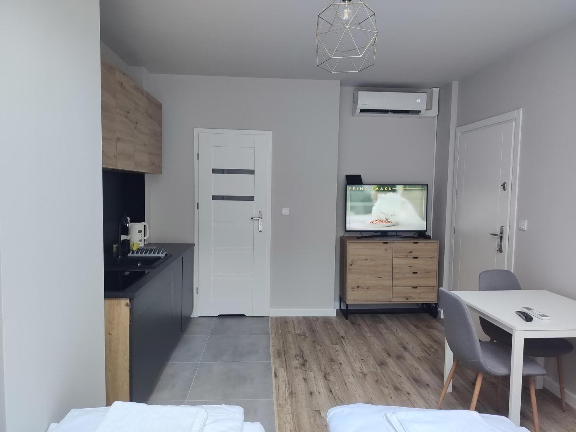Apartamenty Na Rynku Tarnow Ngoại thất bức ảnh